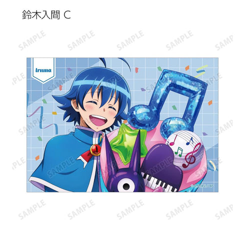 『魔入りました!入間くん』描き下ろし 音符バルーンver. トレーディングブロマイド(単位/BOX)