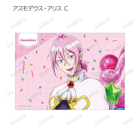 『魔入りました!入間くん』描き下ろし 音符バルーンver. トレーディングブロマイド(単位/BOX)