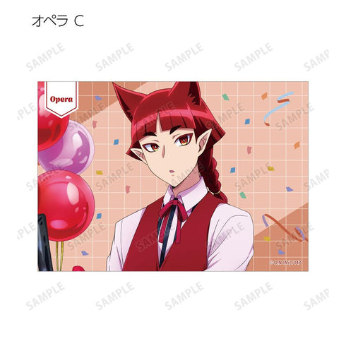 『魔入りました!入間くん』描き下ろし 音符バルーンver. トレーディングブロマイド(単位/BOX)