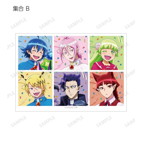 『魔入りました!入間くん』描き下ろし 音符バルーンver. トレーディングブロマイド(単位/BOX)