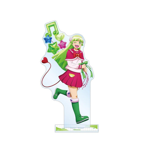 『魔入りました!入間くん』描き下ろし ウァラク・クララ 音符バルーンver. 特大アクリルスタンド
