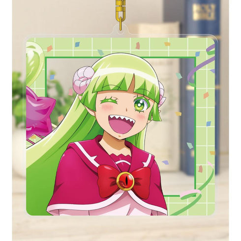 『魔入りました!入間くん』描き下ろし ウァラク・クララ 音符バルーンver. BIGアクリルキーホルダー