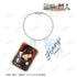 "Attack on Titan" Original Illustration: Hanji "Throne of Dreams" Ver. Double-Wire Acrylic Keychain