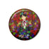 "Attack on Titan" Original Illustration: Eren "Throne of Dreams" Ver. 75mm Hologram Pin