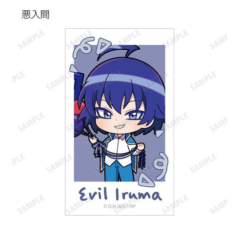 『魔入りました!入間くん』音符バルーンver. トレーディング ちびキャラ Ani-Frame(単位/BOX)