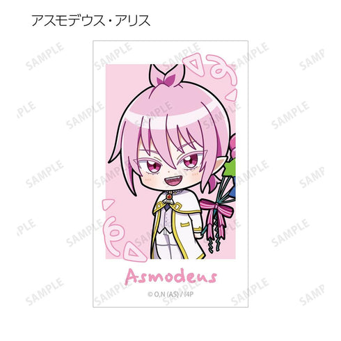 『魔入りました!入間くん』音符バルーンver. トレーディング ちびキャラ Ani-Frame(単位/BOX)