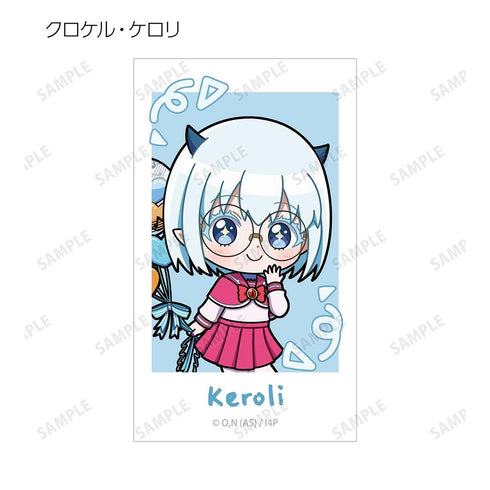 『魔入りました!入間くん』音符バルーンver. トレーディング ちびキャラ Ani-Frame(単位/BOX)