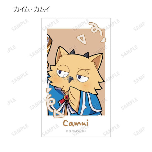 『魔入りました!入間くん』音符バルーンver. トレーディング ちびキャラ Ani-Frame(単位/BOX)