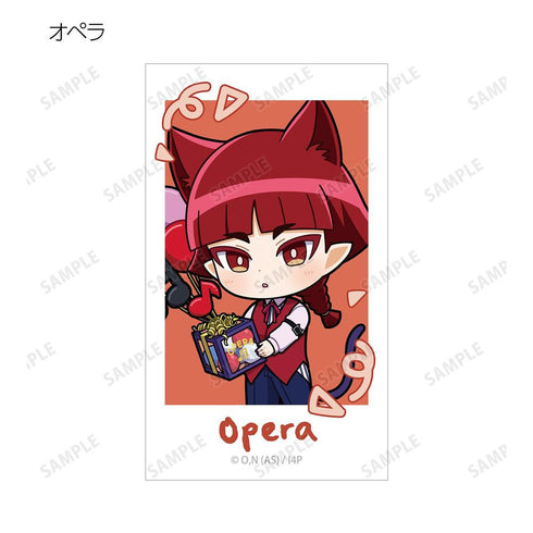 『魔入りました!入間くん』音符バルーンver. トレーディング ちびキャラ Ani-Frame(単位/BOX)