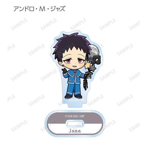 『魔入りました!入間くん』音符バルーンver. トレーディング ちびキャラ アクリルスタンド(単位/BOX)