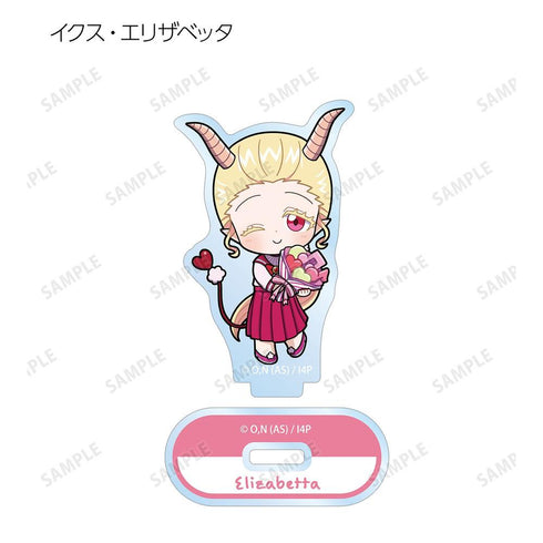 『魔入りました!入間くん』音符バルーンver. トレーディング ちびキャラ アクリルスタンド(単位/BOX)