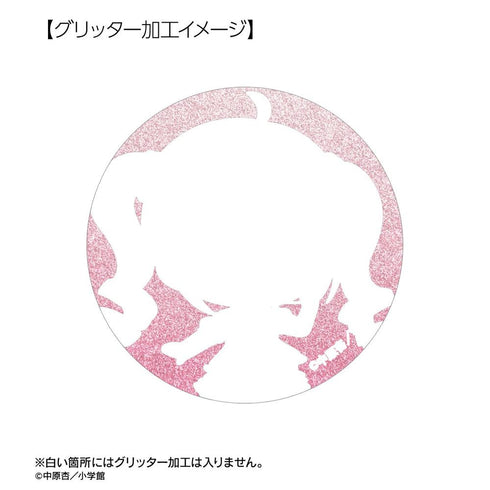 『きらりん☆レボリューション』トレーディング ちびキャラ 音楽ver. グリッター缶バッジ(単位/BOX)