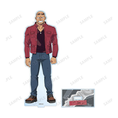 『勇者のクズ』《ソルト》ジョー BIGアクリルスタンド