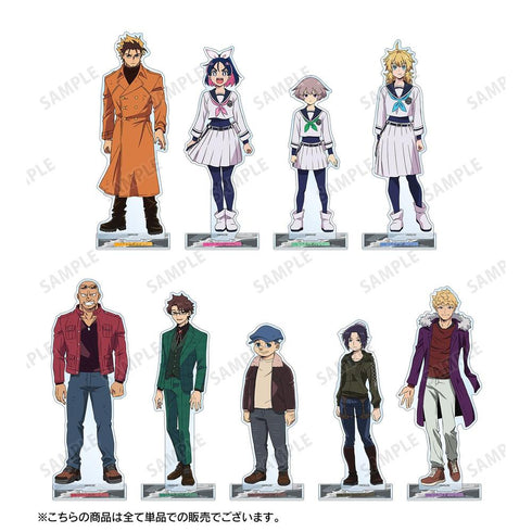 『勇者のクズ』《もぐり》のマルタ BIGアクリルスタンド