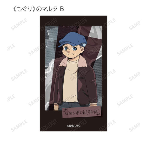 『勇者のクズ』トレーディングAni-Frame(単位/BOX)