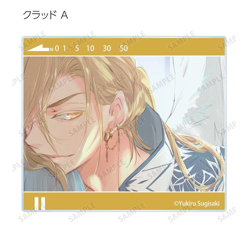 『D・N・ANGEL』トレーディングテレフォンカード風原作イラストアクリルカード(単位/BOX)