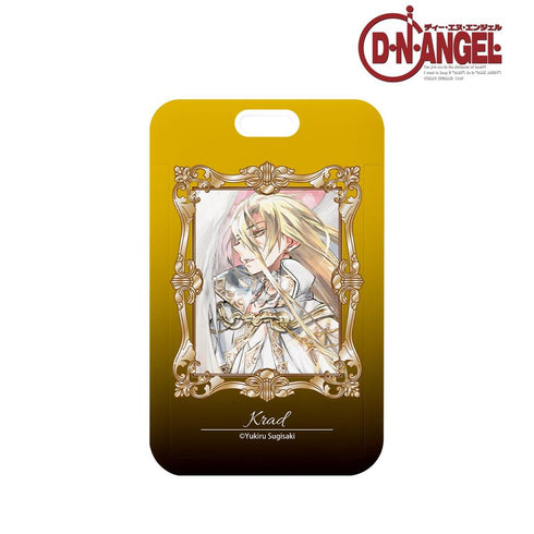 『D・N・ANGEL』クラッド 原作イラスト フォトカードホルダー
