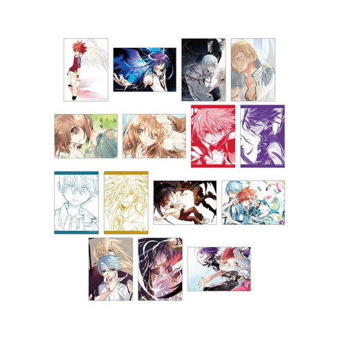 『D・N・ANGEL』トレーディング原作イラストブロマイド(単位/BOX)