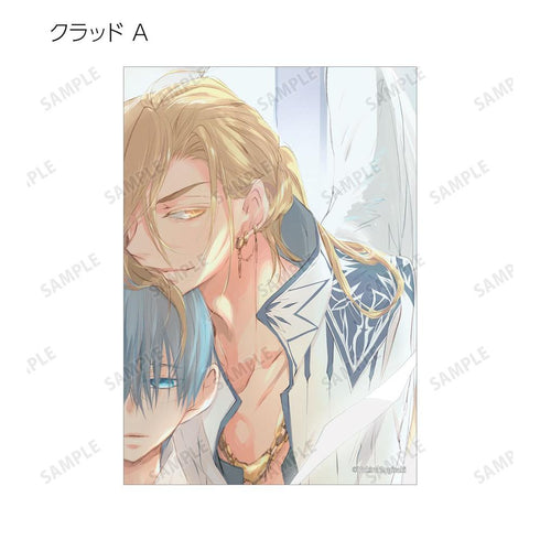 『D・N・ANGEL』トレーディング原作イラストブロマイド(単位/BOX)