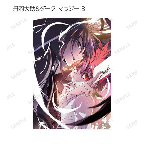 『D・N・ANGEL』トレーディング原作イラストブロマイド(単位/BOX)