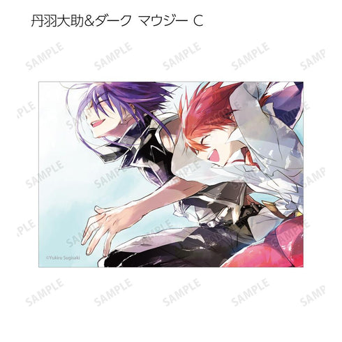『D・N・ANGEL』トレーディング原作イラストブロマイド(単位/BOX)