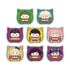 "Danganronpa Series" Trading Kemo Cube Acrylic Nameplate Ver. B (Sold by the box)