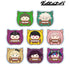 "Danganronpa Series" Trading Kemo Cube Acrylic Nameplate Ver. B (Sold by the box)