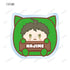 "Danganronpa Series" Trading Kemo Cube Acrylic Nameplate Ver. B (Sold by the box)