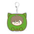 "Danganronpa Series" Makoto Naegi Kemo-Cube BIG Acrylic Keychain