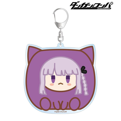 "Danganronpa Series" Kyoko Kirigiri "Kemokyu" BIG Acrylic Keychain