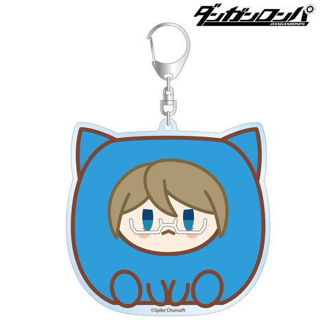 "Danganronpa Series" Shirayuki Togami: Kemokyu-bu BIG Acrylic Keychain