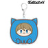 "Danganronpa Series" Shirayuki Togami: Kemokyu-bu BIG Acrylic Keychain