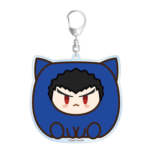 "Danganronpa Series" Kiyotaka Ishimaru - Kemokyu BIG Acrylic Keychain