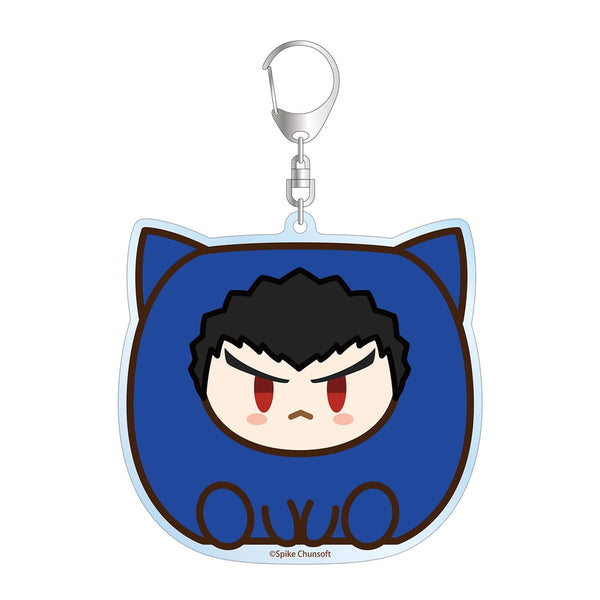 "Danganronpa Series" Kiyotaka Ishimaru - Kemokyu BIG Acrylic Keychain