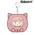 "Danganronpa Series" Chiaki Nanami Kemo Cube BIG Acrylic Keychain