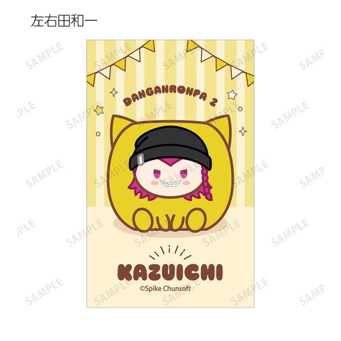 "Danganronpa Series" Trading "Kemokyuube" Illustration Cards (Sold by the box)
