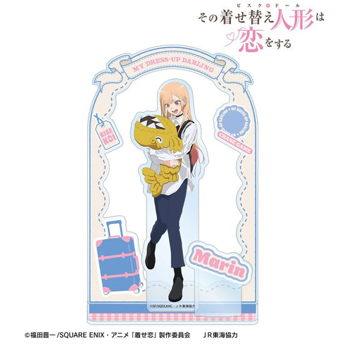 『その着せ替え人形は恋をするSeason 2』描き下ろし 喜多川 海夢 クレーンゲームver. アクリルジオラマスタンド