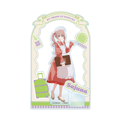『その着せ替え人形は恋をするSeason 2』描き下ろし 乾 紗寿叶 ウェイター風ver. アクリルジオラマスタンド