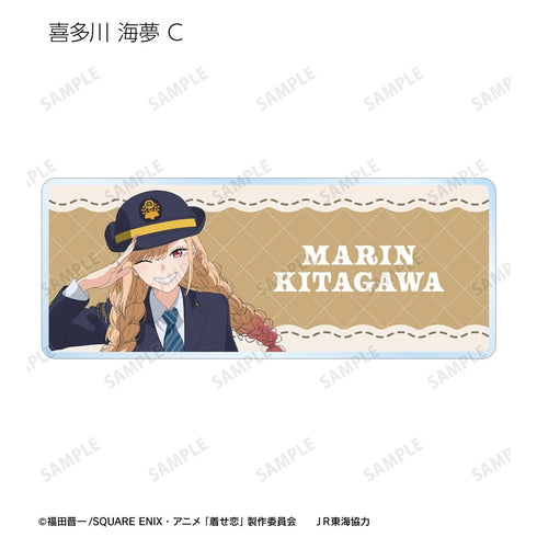 『その着せ替え人形は恋をするSeason 2』描き下ろし 旅行ver. トレーディングアクリルネームプレート(単位/BOX)