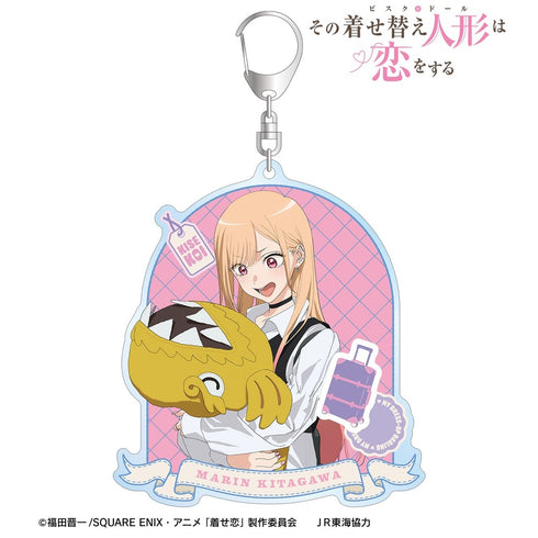 『その着せ替え人形は恋をするSeason 2』描き下ろし 喜多川 海夢 クレーンゲームver. BIGアクリルキーホルダー