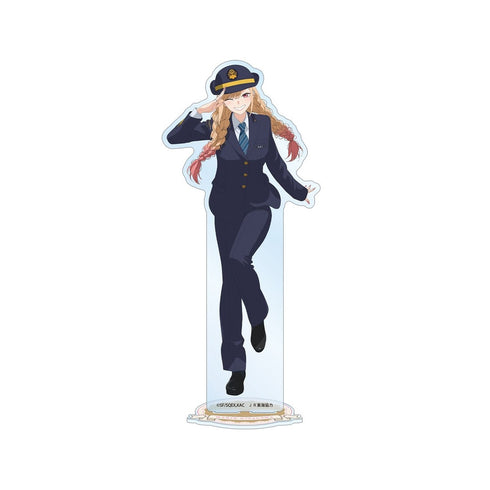 『その着せ替え人形は恋をするSeason 2』描き下ろし 喜多川 海夢 駅員ver. BIGアクリルスタンド