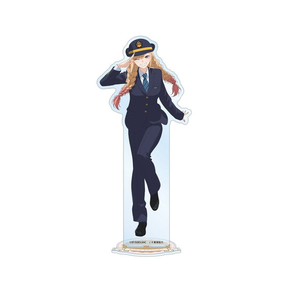 『その着せ替え人形は恋をするSeason 2』描き下ろし 喜多川 海夢 駅員ver. BIGアクリルスタンド