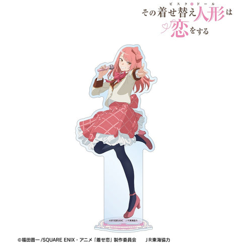 『その着せ替え人形は恋をするSeason 2』描き下ろし あまね(昴) ライブver. BIGアクリルスタンド