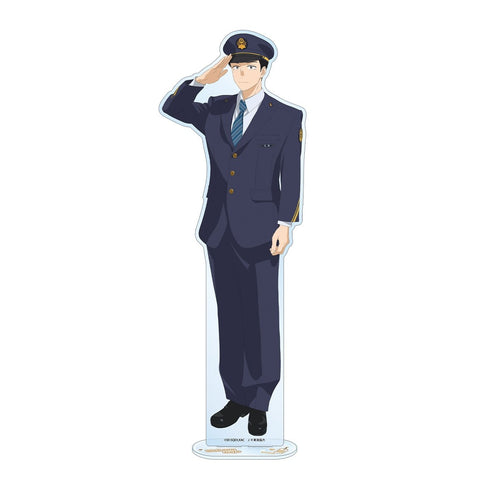 『その着せ替え人形は恋をするSeason 2』描き下ろし 五条 新菜 駅員ver. 特大アクリルスタンド