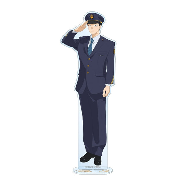 『その着せ替え人形は恋をするSeason 2』描き下ろし 五条 新菜 駅員ver. 特大アクリルスタンド
