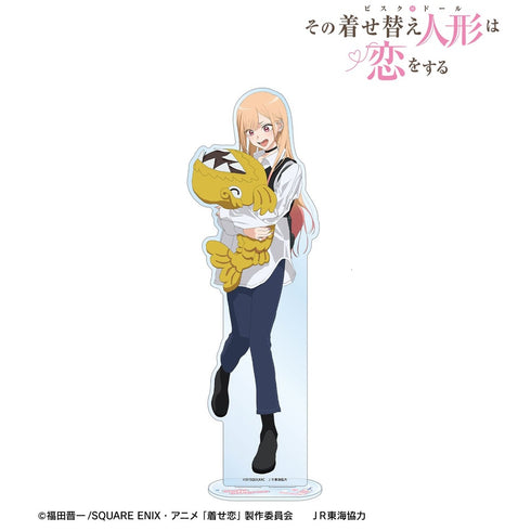 『その着せ替え人形は恋をするSeason 2』描き下ろし 喜多川 海夢 クレーンゲームver. 特大アクリルスタンド