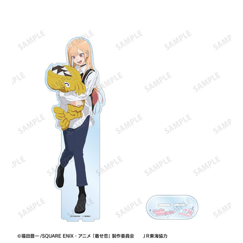 『その着せ替え人形は恋をするSeason 2』描き下ろし 喜多川 海夢 クレーンゲームver. 特大アクリルスタンド