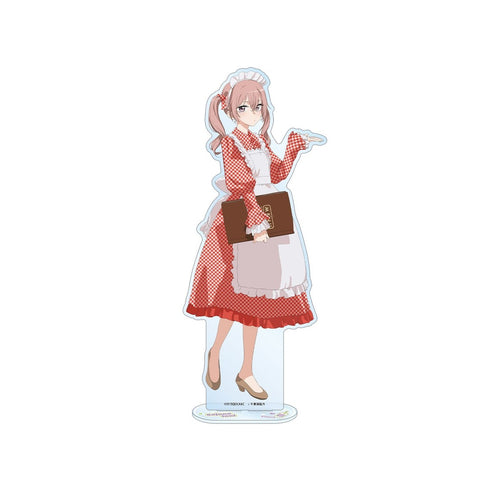 『その着せ替え人形は恋をするSeason 2』描き下ろし 乾 紗寿叶 ウェイター風ver. 特大アクリルスタンド