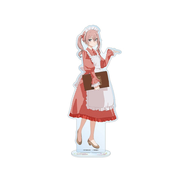『その着せ替え人形は恋をするSeason 2』描き下ろし 乾 紗寿叶 ウェイター風ver. 特大アクリルスタンド