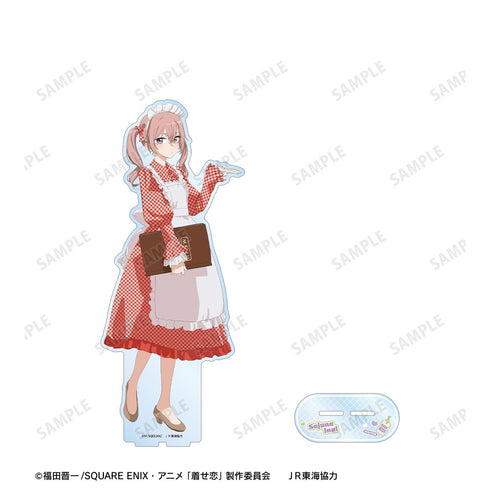 『その着せ替え人形は恋をするSeason 2』描き下ろし 乾 紗寿叶 ウェイター風ver. 特大アクリルスタンド